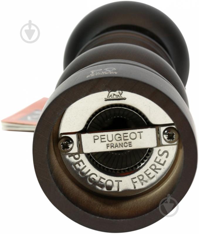 Млинок для солі Peugeot Paris Сhocolate 18 см 20460081 - фото 8