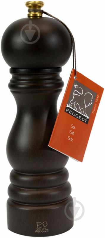 Млинок для солі Peugeot Paris Сhocolate 18 см 20460081 - фото 7