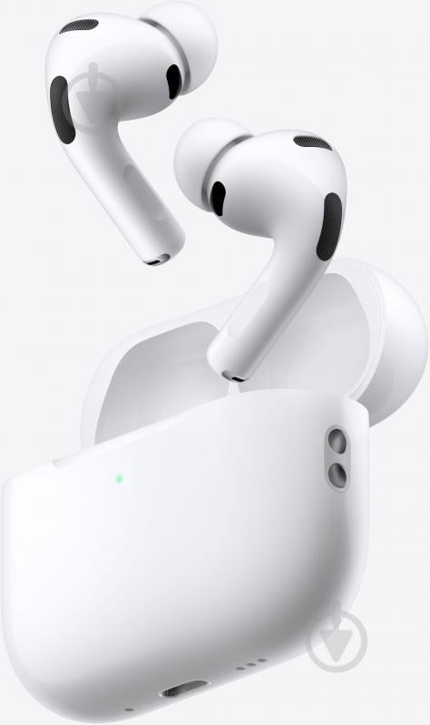 ᐉ Наушники Apple AirPods Pro 3 white (MFHP4ZE/A) • Купить в Киеве