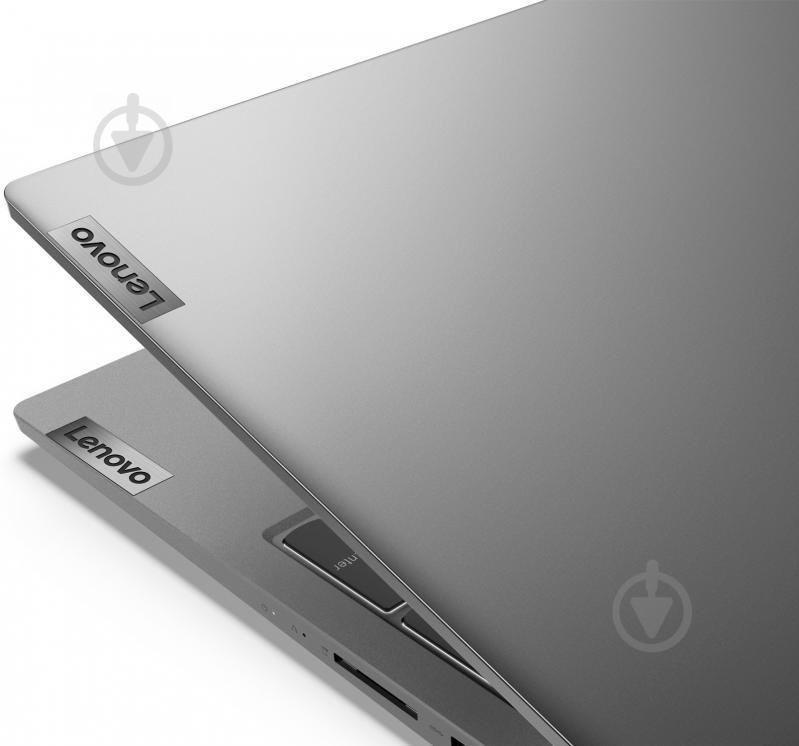 Ноутбук Lenovo IdeaPad 5 15ARE05 15,6 (81YQ00HURA) platinum grey - фото 14