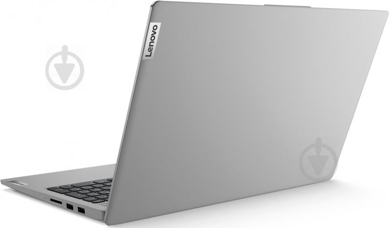 Ноутбук Lenovo IdeaPad 5 15ARE05 15,6 (81YQ00HURA) platinum grey - фото 8