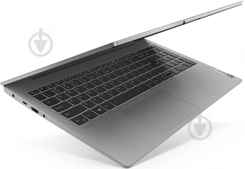 Ноутбук Lenovo IdeaPad 5 15ARE05 15,6 (81YQ00HURA) platinum grey - фото 11