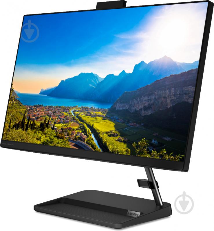 Моноблок Lenovo IdeaCentre 3 22ITL6 21,5 (F0G5004VUA) black - фото 3