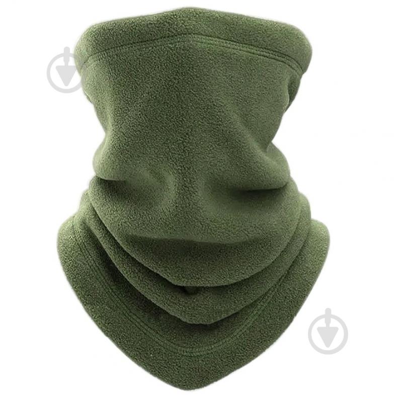 Бафф Expert ® Тактический Зимний р.XL оливковый - фото 2