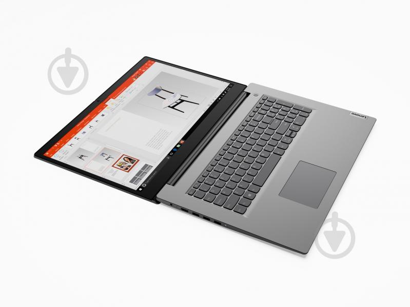 Ноутбук Lenovo V17 17,3 (82GX008KRA) grey - фото 10