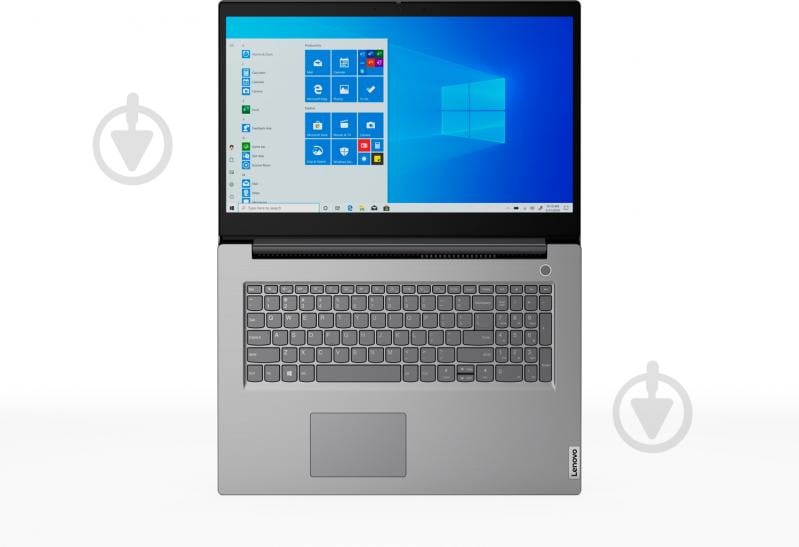 Ноутбук Lenovo V17 17,3 (82GX008KRA) grey - фото 7