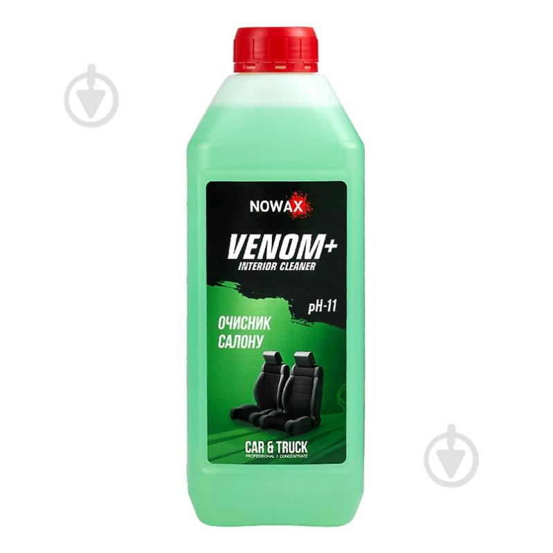 Nowax Venom+ Interior Cleaner NX01180 1000 мл - фото 1