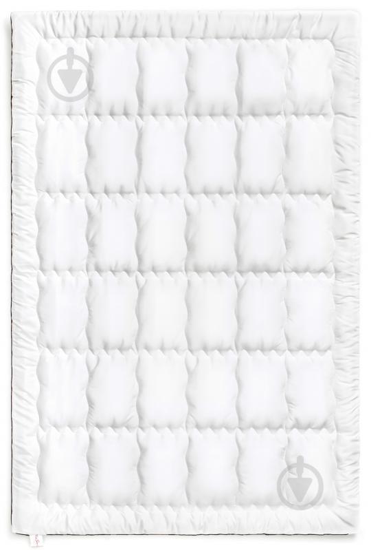 Ковдра EcoSilk Royal Зима №009 172x205 см MirSon - фото 3