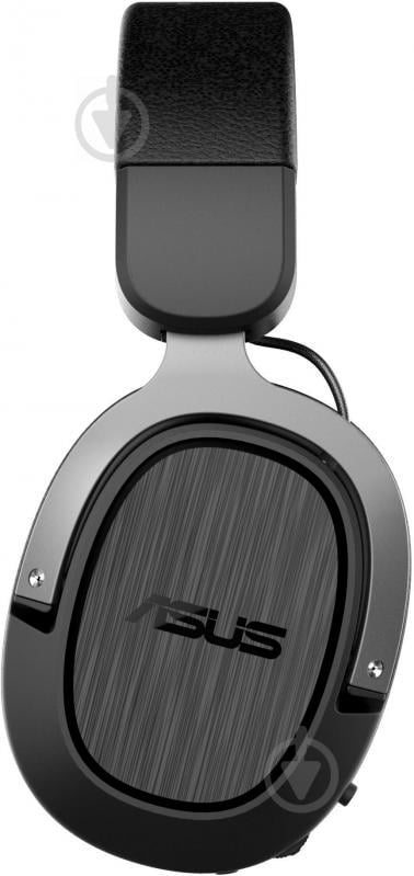 Гарнитура игровая Asus TUF H3 WL black (90YH02ZG-B3UA00) Gaming Wireless Headset - фото 7