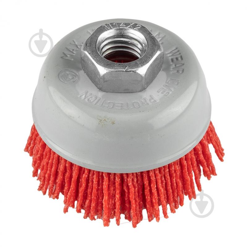 Щетка GRAPHITE 57T424 - фото 1