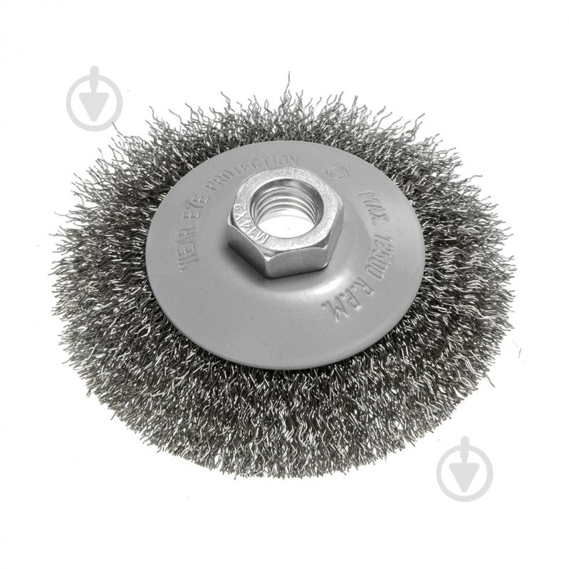 Щетка GRAPHITE 57T410 - фото 1 Щетка GRAPHITE 57T410 - фото 1