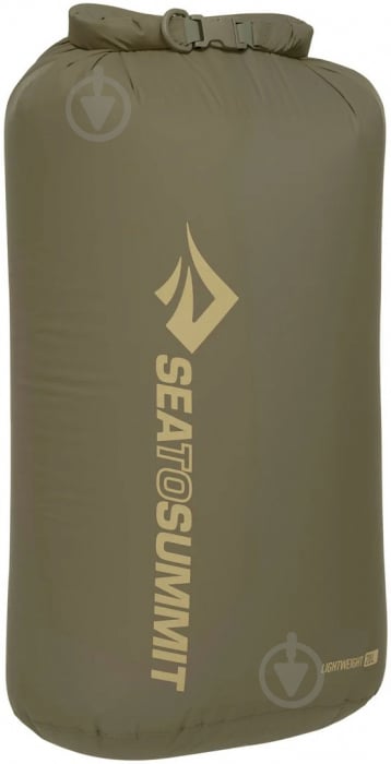 Мешок герметичный Sea To Summit LIGHTWEIGHT DRY BAG STS STS ASG012011-060329 20 л зеленый - фото 1