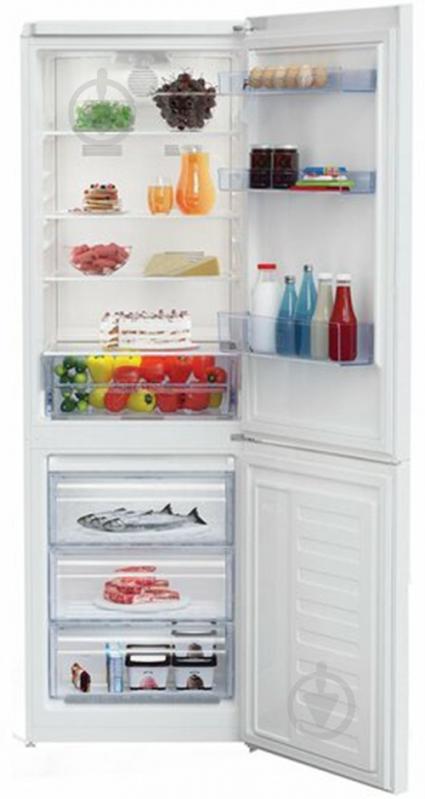 Холодильник Beko RCNA 320K 20W - фото 3