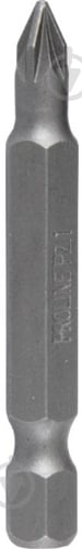 Набір біт Proline РZ 2 x 50 мм 1/4 10 шт. 10637 - фото 1 Набір біт Proline РZ 2 x 50 мм 1/4 10 шт. 10637 - фото 1