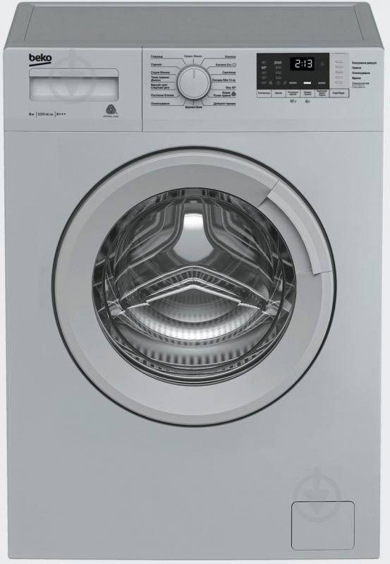 Стиральная машина Beko WRE 6512 BSSPT - фото 1