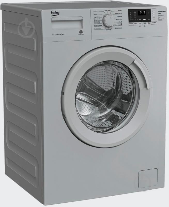 Стиральная машина Beko WRE 6512 BSSPT - фото 2