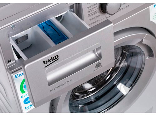 Стиральная машина Beko WRE 6512 BSSPT - фото 3