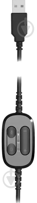 Гарнитура игровая Philips BeNear black (TAGH401BL/00) - фото 2