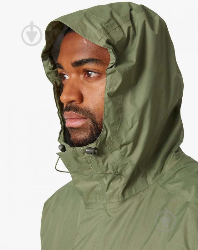 Куртка чоловіча Helly Hansen 62252-421 р.2XL хакі - фото 3
