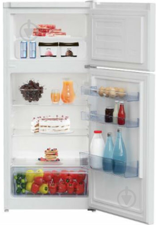 Холодильник Beko RDSA 180K 20W - фото 3