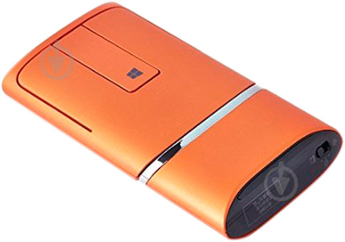 Мышь Lenovo N700 (888016134) orange - фото 3