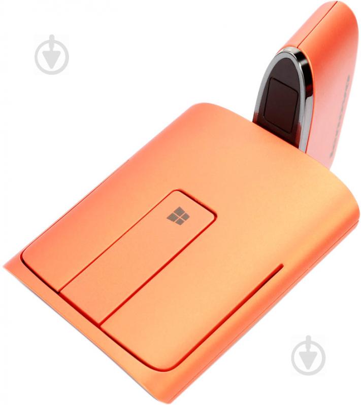 Мышь Lenovo N700 (888016134) orange - фото 4