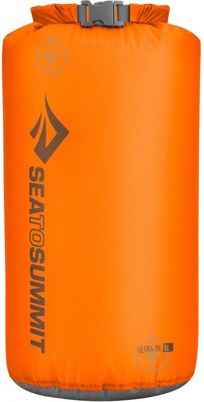 Мішок герметичний Sea To Summit LIGHTWEIGHT DRY BAG STS ASG012011-030813 5 л помаранчевий - фото 1