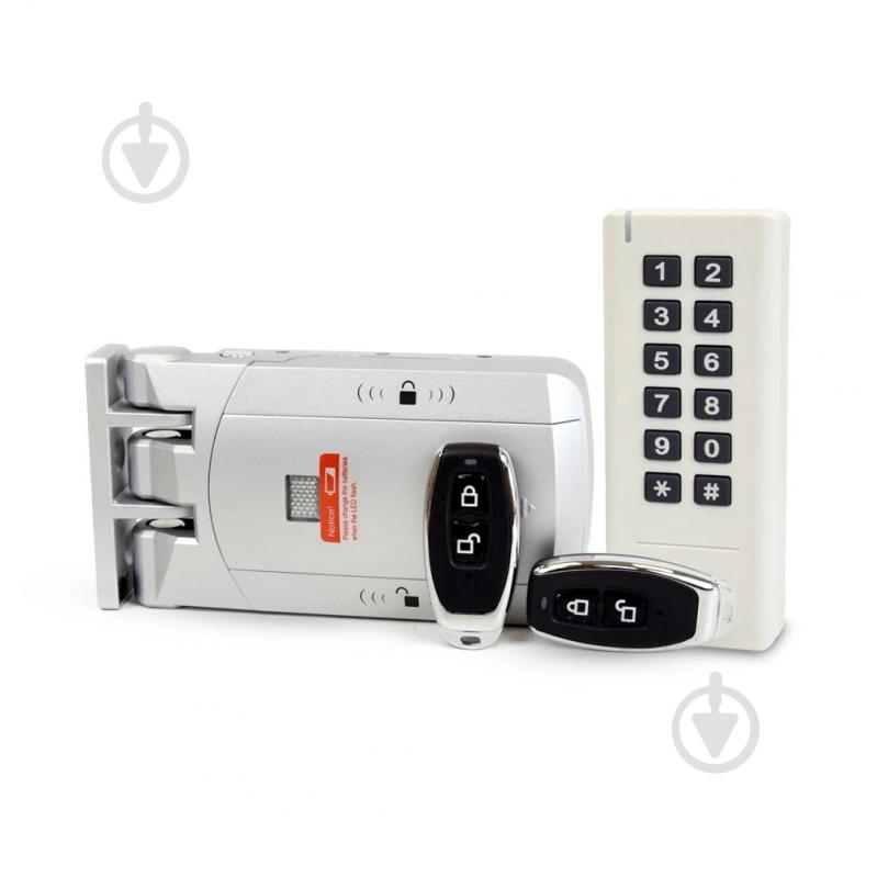 Комплект беспроводного smart замка Atis Lock WD-03K - фото 1