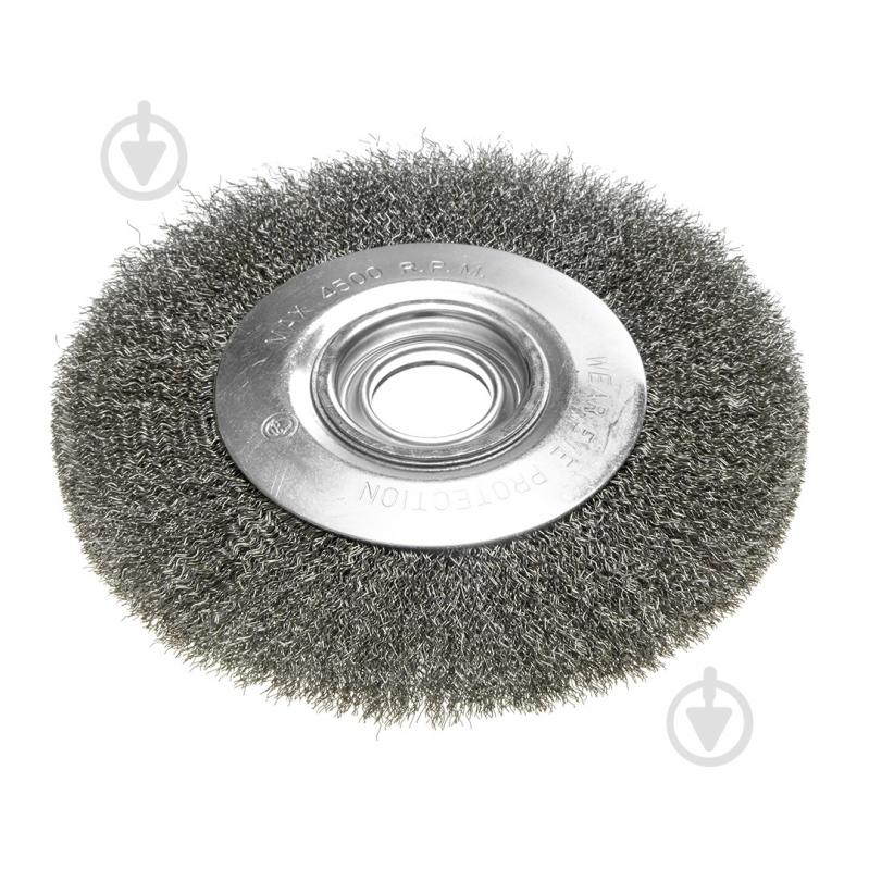 Щетка GRAPHITE 57T401 - фото 1