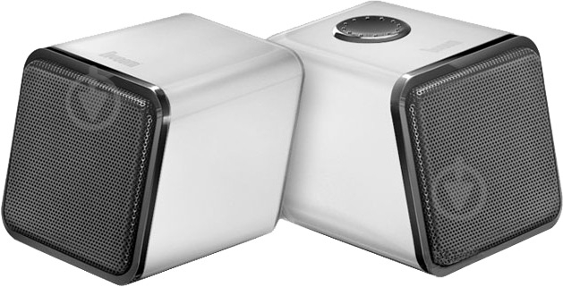 Акустична система Divoom Iris-02 USB 2.0 white - фото 2