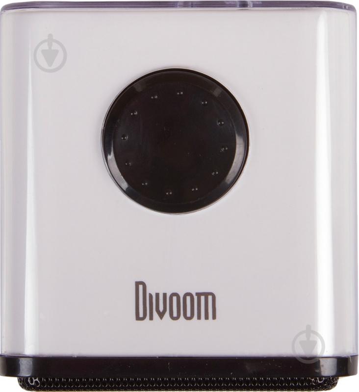 Акустична система Divoom Iris-02 USB 2.0 white - фото 3
