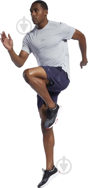 Шорти Reebok LM DREAMBLEND COTTON SHOR GN5950 р. XL чорний - фото 3