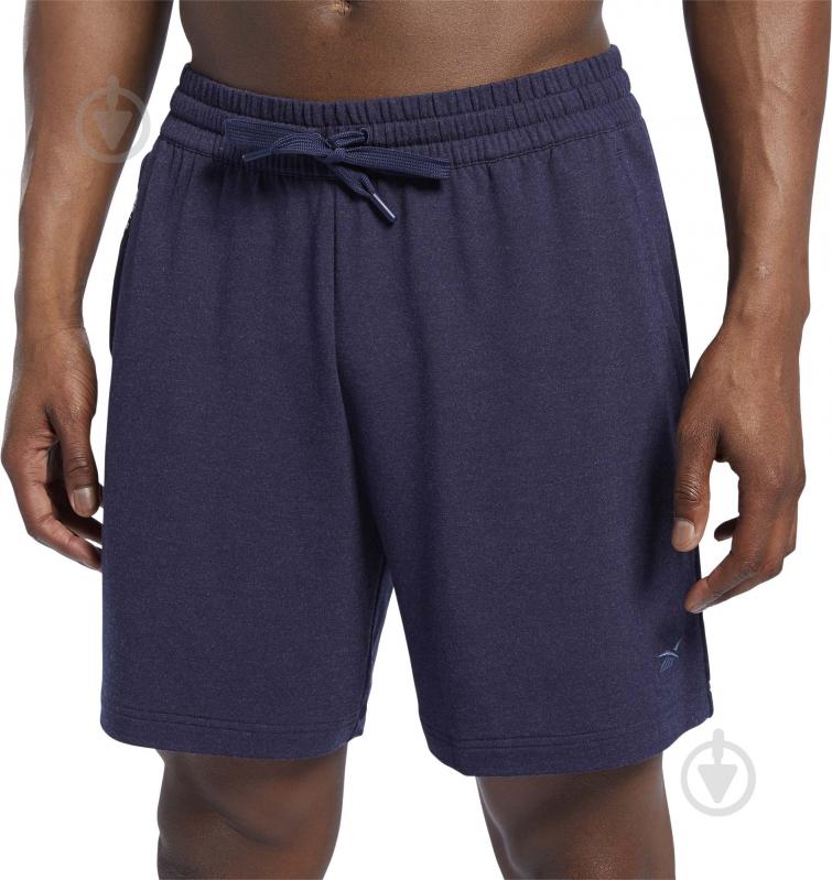 Шорти Reebok LM DREAMBLEND COTTON SHOR GN5950 р. XL чорний - фото 6