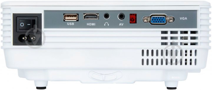 Проектор Tecro PJ-1011 (PJ-1011) - фото 2