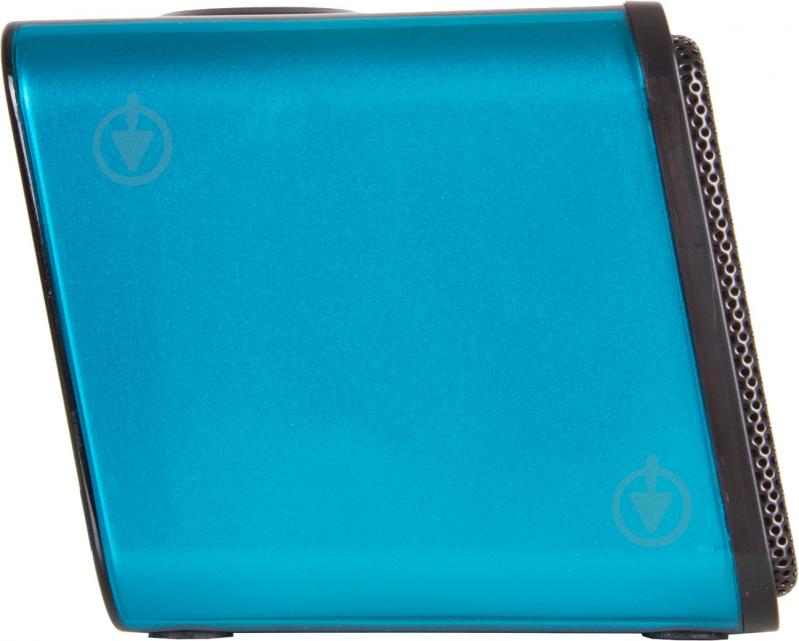 Акустическая система Divoom Iris-02 USB 2.0 blue - фото 3