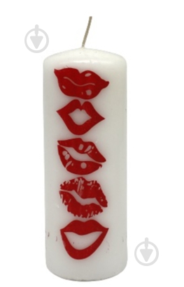 Свеча Губы 50х130 мм Pako-If - фото 1