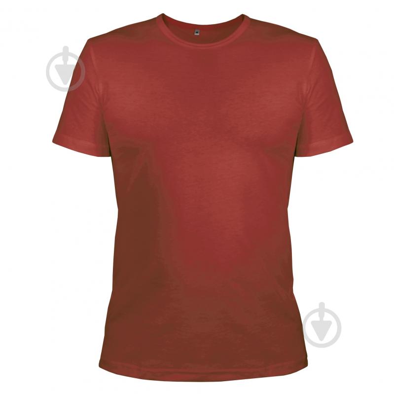 Футболка Ярослав 42627 р.48 бордовый - фото 1 Футболка Ярослав 42627 р.48 бордовый - фото 1