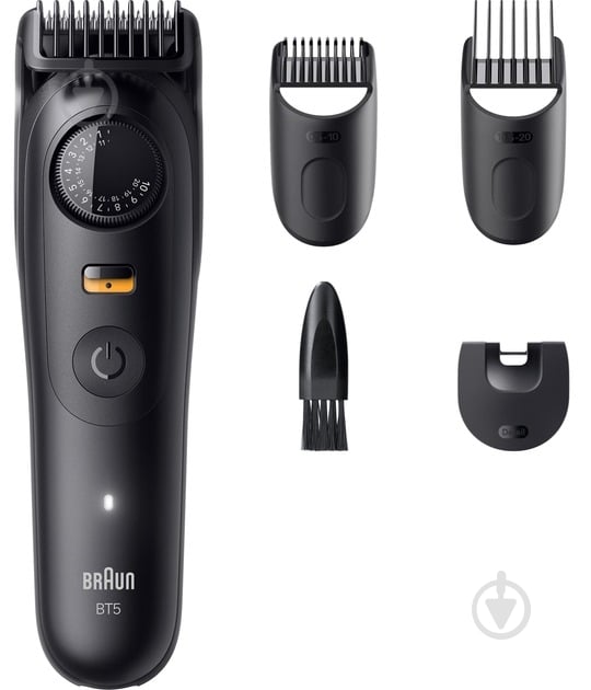 Триммер Braun BT5520 (8700216428422) - фото 1