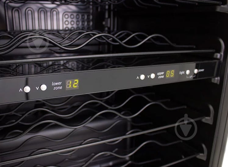 Винна шафа PRIME Technics PWC 12645 E - фото 4
