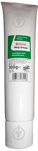 Смазка Castrol Moly Grease 300 мл - фото 1 Смазка Castrol Moly Grease 300 мл - фото 1