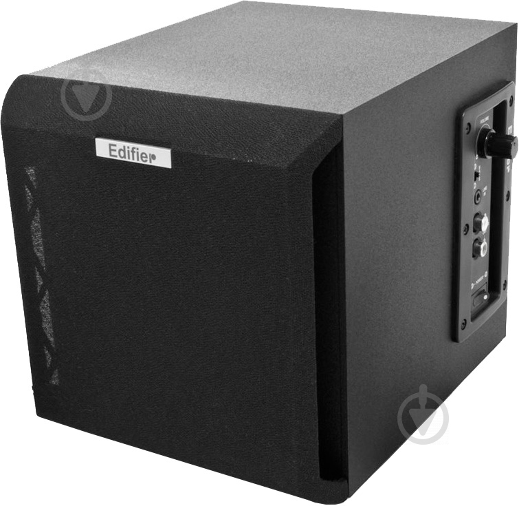 Акустична система Edifier X100 2.1 black - фото 4