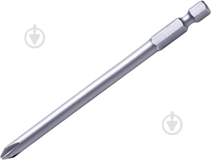 Бита Proline Phillips 1/4 РН1 х 100 мм 2 шт. 10801 - фото 1 Бита Proline Phillips 1/4 РН1 х 100 мм 2 шт. 10801 - фото 1