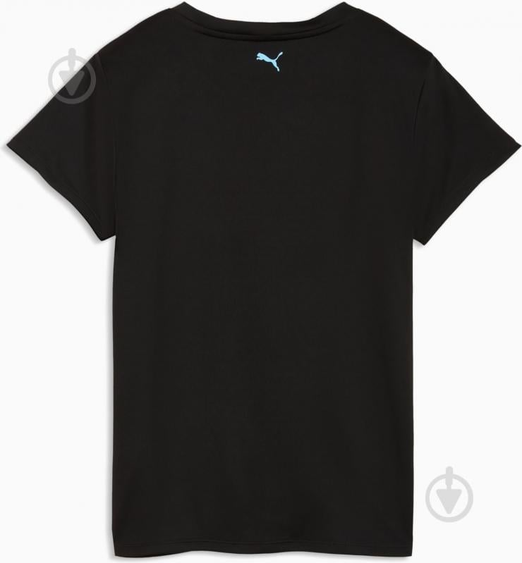 Футболка Puma W Run Nitro Graphic Tee 52844301 р.M черный - фото 2