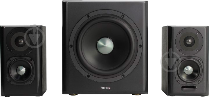 Акустична система Edifier S351DB 2.1 black - фото 2