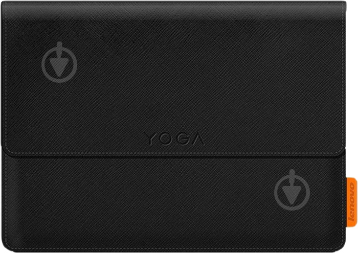 Чехол Lenovo Yoga Tablet 3 black (ZG38C00542) - фото 1