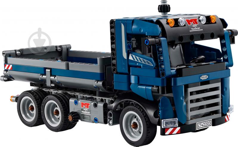 Конструктор LEGO Technic Самосвал 42203 - фото 3