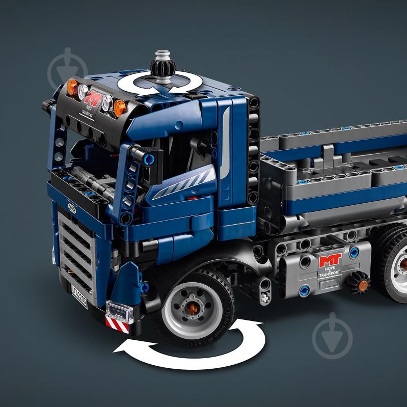 Конструктор LEGO Technic Самосвал 42203 - фото 14