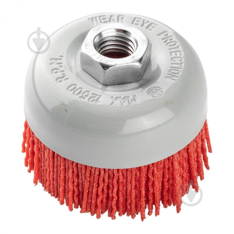 Щетка GRAPHITE 57T425 - фото 1