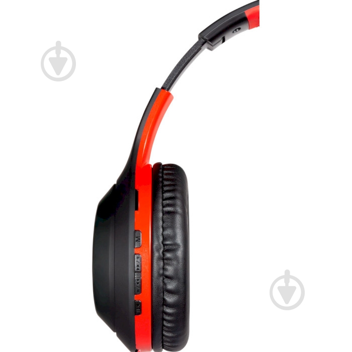 Наушники Defender FreeMotion B560 black/red (63560) - фото 8 Наушники Defender FreeMotion B560 black/red (63560) - фото 8