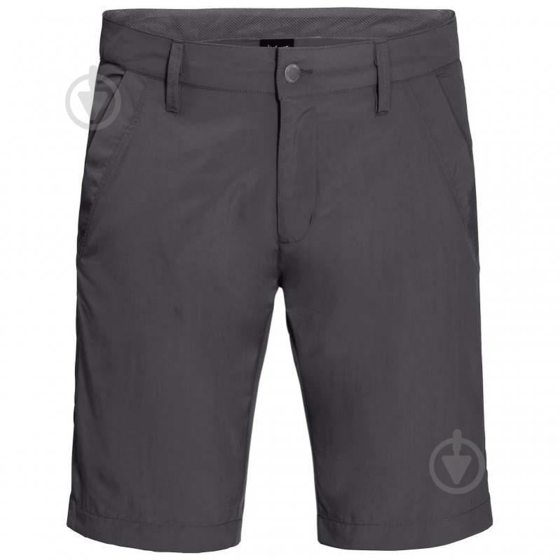 Шорти Jack Wolfskin DESERT VALLEY SHORTS MEN 1504741_6168 р. 52 темно-сірий - фото 5